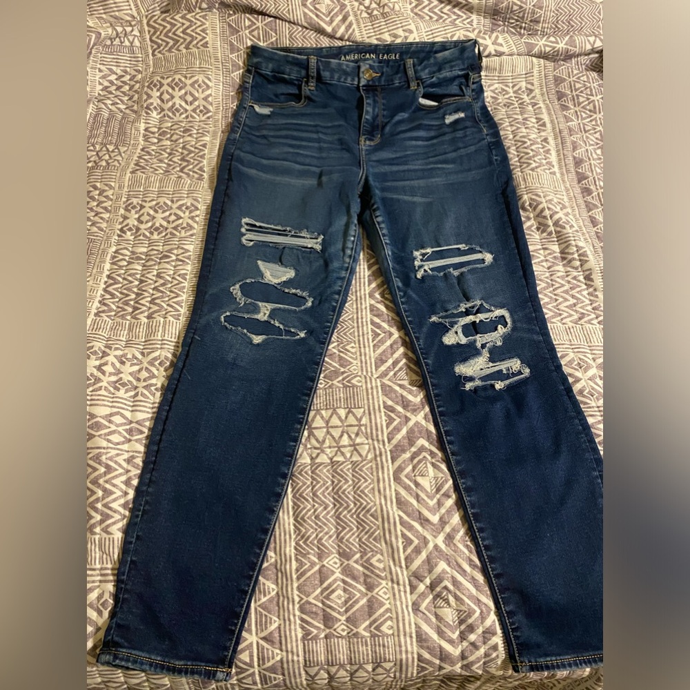 American eagle jeans